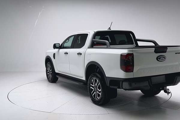 2025 Ford Ranger XLT 4X4 2.0L thumb-8