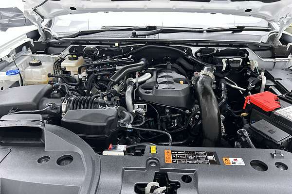 2025 Ford Ranger XLT 4X4 2.0L thumb-10