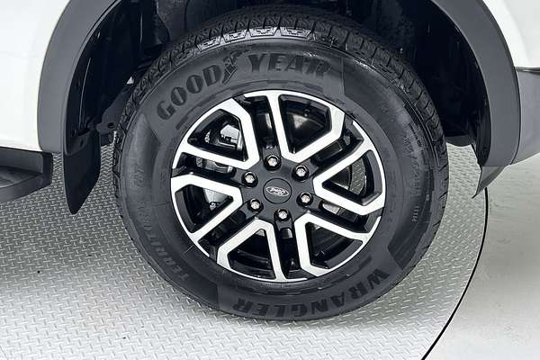2025 Ford Ranger XLT 4X4 2.0L thumb-9