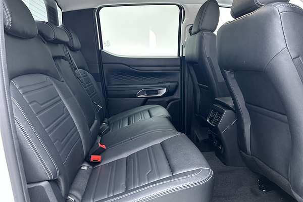 2025 Ford Ranger XLT 4X4 2.0L thumb-11