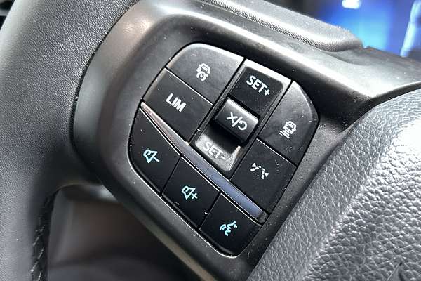 2025 Ford Ranger XLT 4X4 2.0L thumb-17