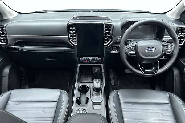 2025 Ford Ranger XLT 4X4 2.0L thumb-19