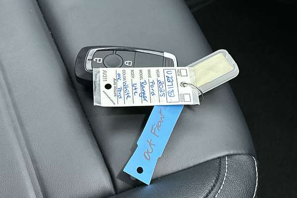 2025 Ford Ranger XLT 4X4 2.0L thumb-22