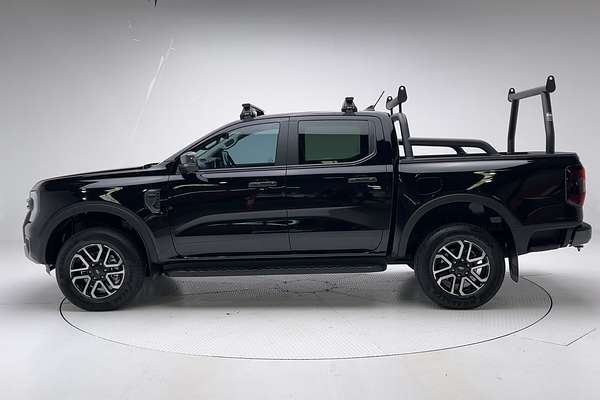 2025 Ford Ranger Sport 4X4 3.0L thumb-6