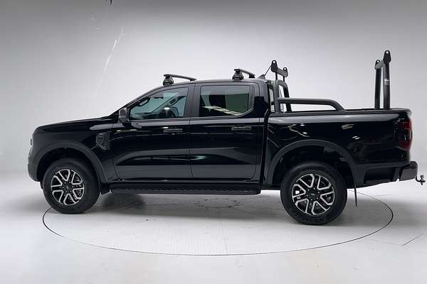 2025 Ford Ranger Sport 4X4 3.0L thumb-7
