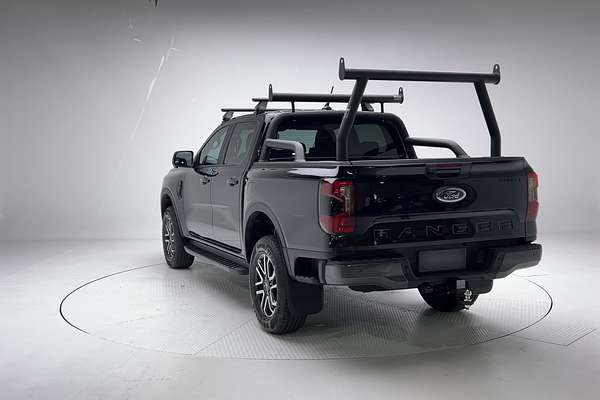 2025 Ford Ranger Sport 4X4 3.0L thumb-8