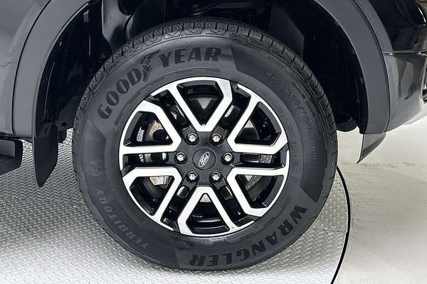 2025 Ford Ranger Sport 4X4 3.0L thumb-9