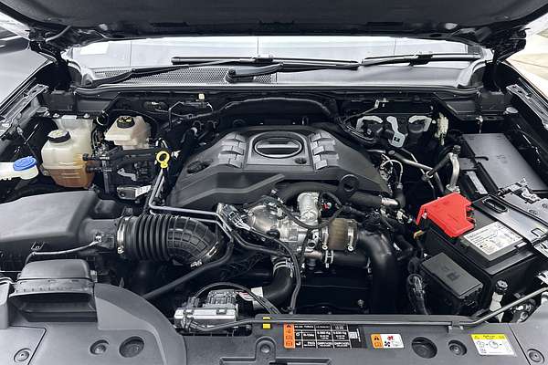 2025 Ford Ranger Sport 4X4 3.0L thumb-10