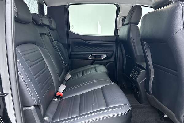2025 Ford Ranger Sport 4X4 3.0L thumb-11
