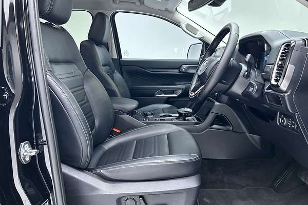 2025 Ford Ranger Sport 4X4 3.0L thumb-12