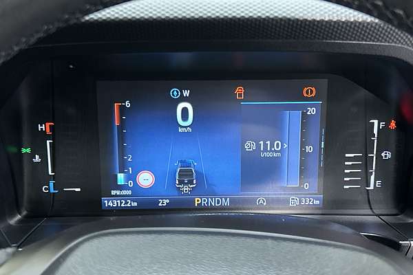 2025 Ford Ranger Sport 4X4 3.0L thumb-13