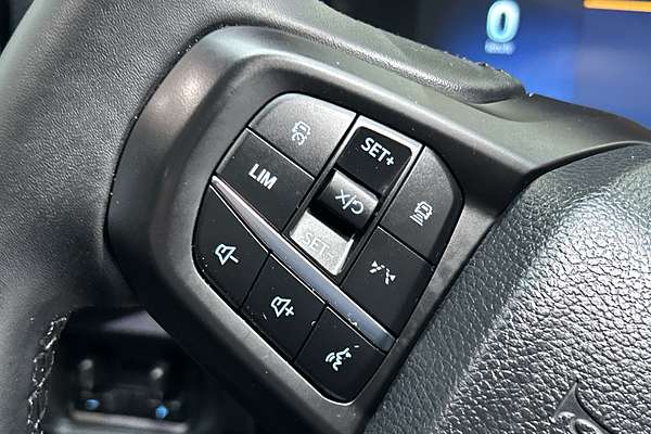 2025 Ford Ranger Sport 4X4 3.0L thumb-16