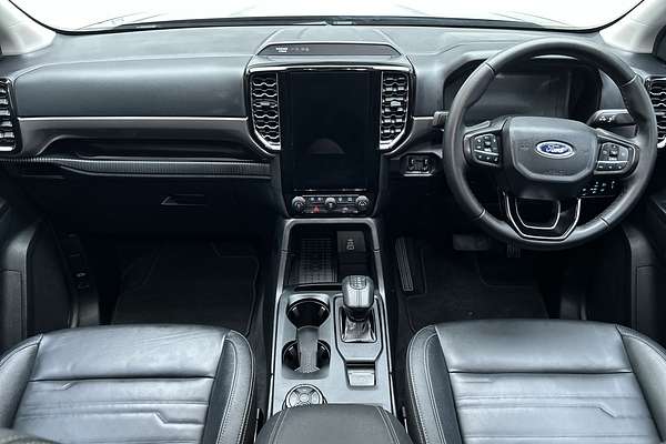 2025 Ford Ranger Sport 4X4 3.0L thumb-19