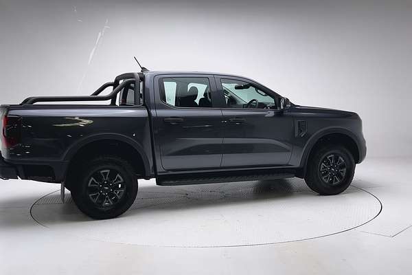 2025 Ford Ranger Black Edition 4X4 2.0L thumb-2
