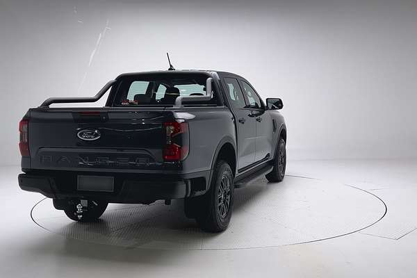 2025 Ford Ranger Black Edition 4X4 2.0L thumb-1