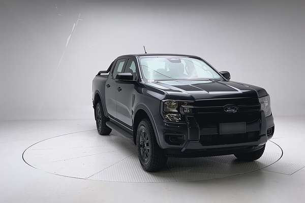 2025 Ford Ranger Black Edition 4X4 2.0L thumb-4
