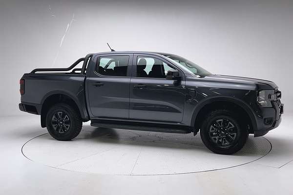 2025 Ford Ranger Black Edition 4X4 2.0L thumb-3