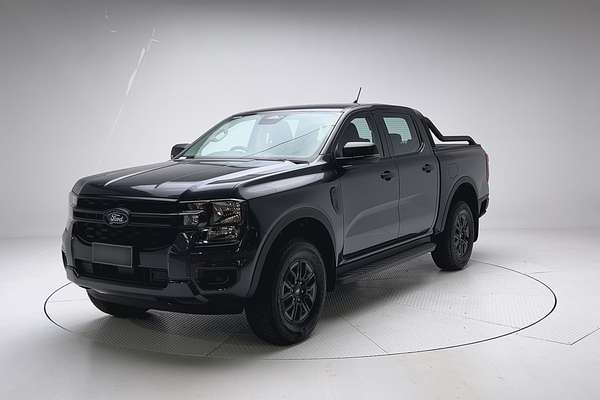 2025 Ford Ranger Black Edition 4X4 2.0L thumb-5