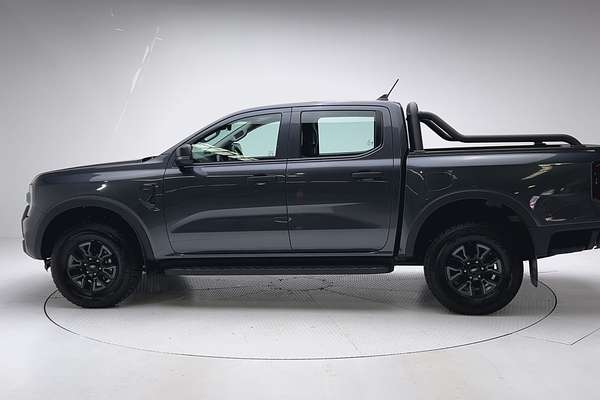 2025 Ford Ranger Black Edition 4X4 2.0L thumb-7