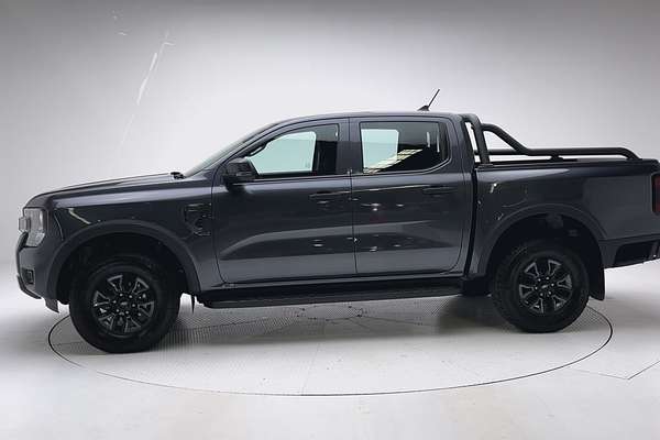 2025 Ford Ranger Black Edition 4X4 2.0L thumb-6