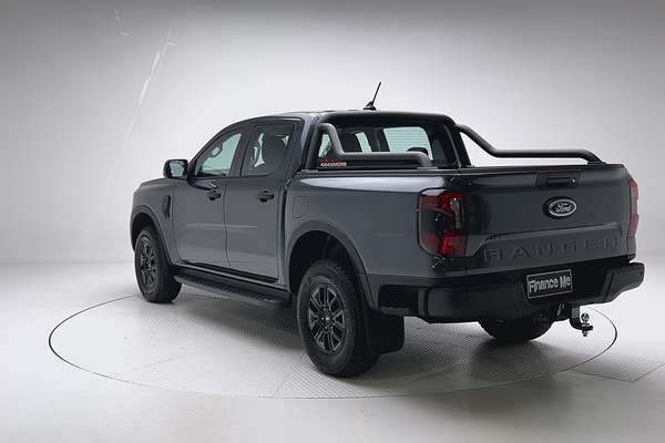 2025 Ford Ranger Black Edition 4X4 2.0L thumb-8