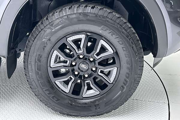 2025 Ford Ranger Black Edition 4X4 2.0L thumb-9