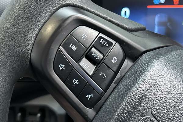 2025 Ford Ranger Black Edition 4X4 2.0L thumb-16