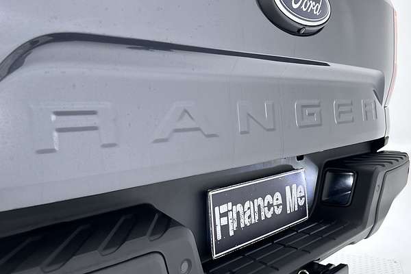 2025 Ford Ranger Black Edition 4X4 2.0L thumb-21