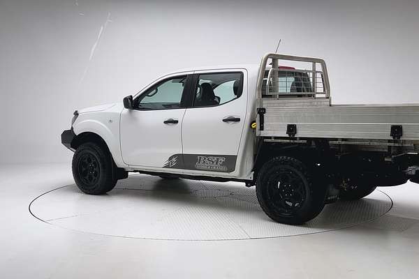 2022 Nissan Navara SL D23 4X4 thumb-8