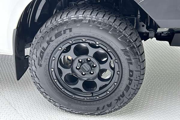 2022 Nissan Navara SL D23 4X4 thumb-9