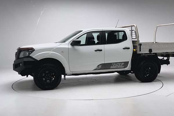 2022 Nissan Navara SL D23 4X4 thumb-6