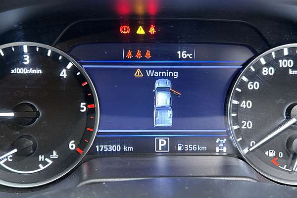2022 Nissan Navara SL D23 4X4 thumb-13