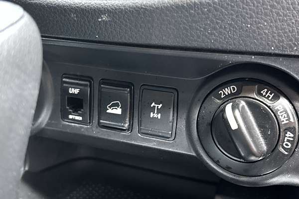 2022 Nissan Navara SL D23 4X4 thumb-15
