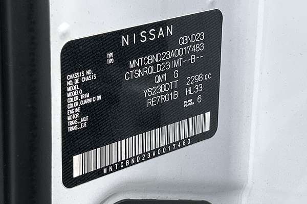 2022 Nissan Navara SL D23 4X4 thumb-23