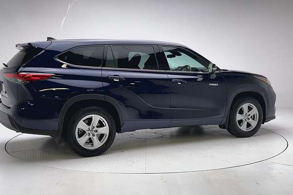 2022 Toyota Kluger GX AXUH78R thumb-2