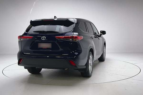 2022 Toyota Kluger GX AXUH78R thumb-1