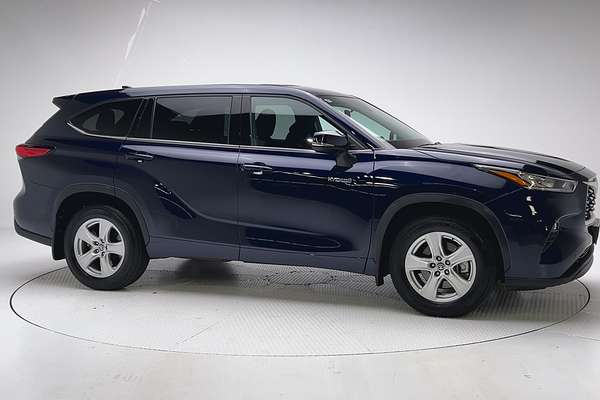 2022 Toyota Kluger GX AXUH78R thumb-3