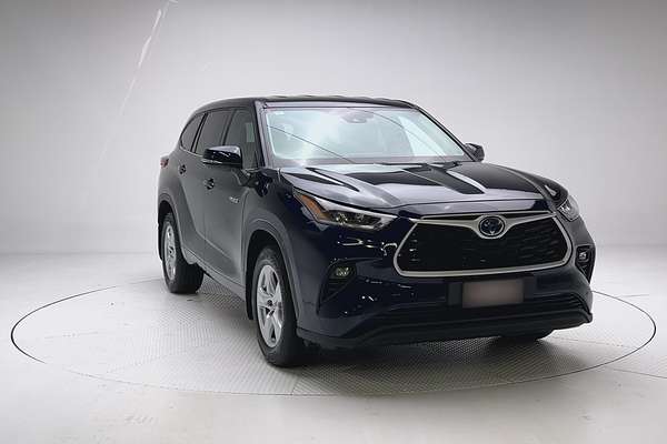 2022 Toyota Kluger GX AXUH78R thumb-4