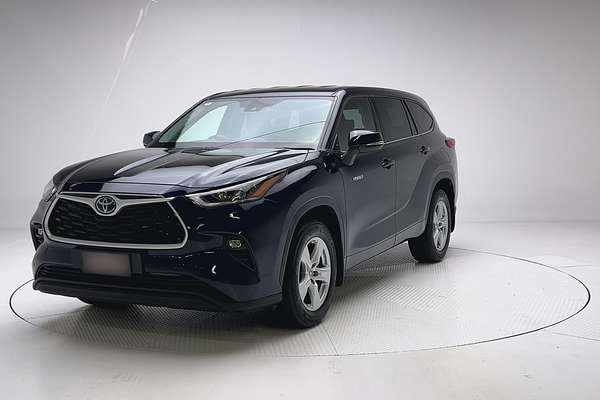 2022 Toyota Kluger GX AXUH78R thumb-5
