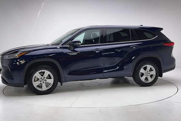 2022 Toyota Kluger GX AXUH78R thumb-6