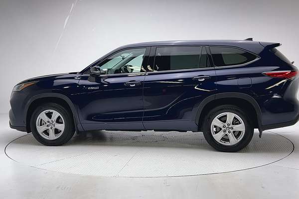 2022 Toyota Kluger GX AXUH78R thumb-7