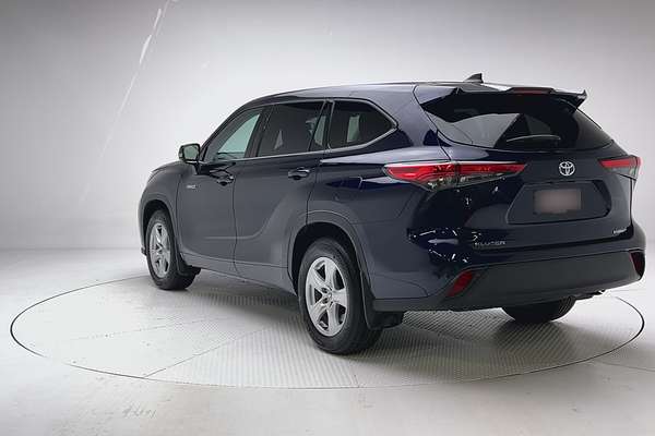 2022 Toyota Kluger GX AXUH78R thumb-8