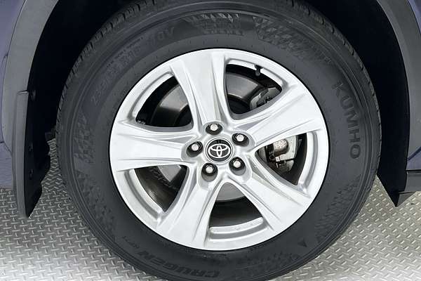 2022 Toyota Kluger GX AXUH78R thumb-9