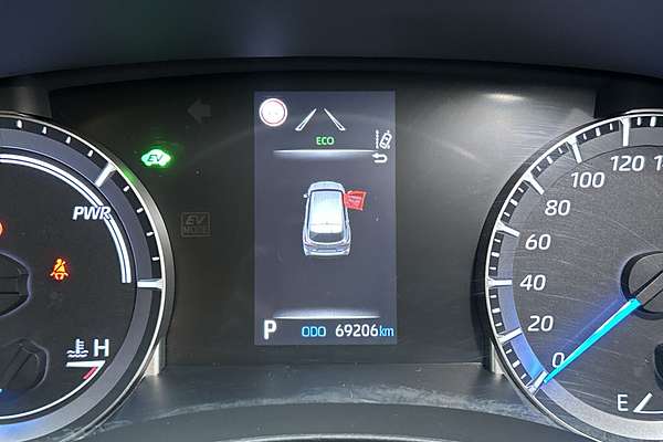 2022 Toyota Kluger GX AXUH78R thumb-13
