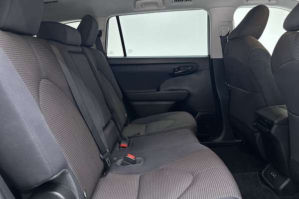 2022 Toyota Kluger GX AXUH78R thumb-11