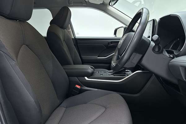 2022 Toyota Kluger GX AXUH78R thumb-12