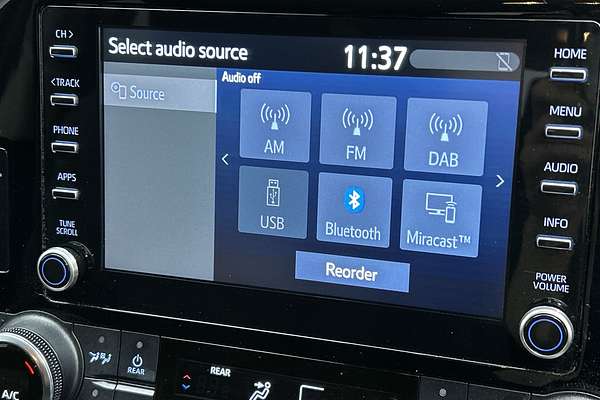 2022 Toyota Kluger GX AXUH78R thumb-17