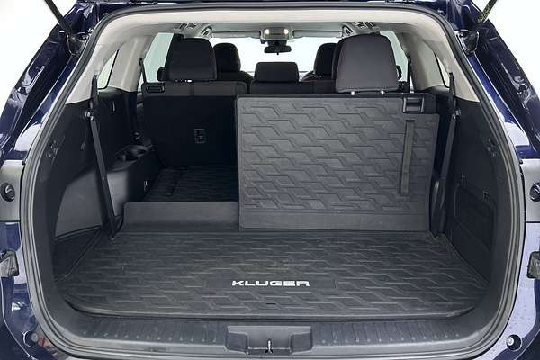 2022 Toyota Kluger GX AXUH78R thumb-20