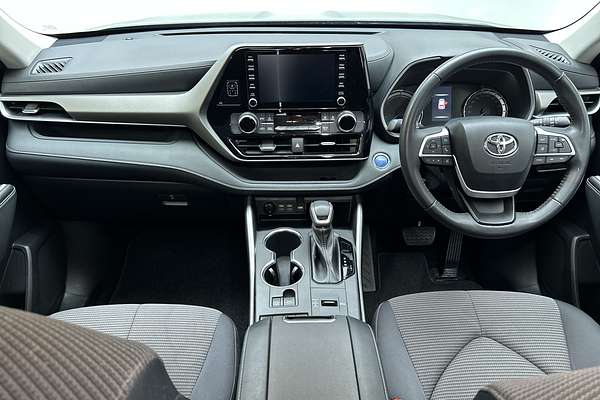 2022 Toyota Kluger GX AXUH78R thumb-19