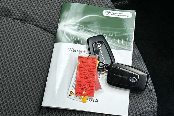2022 Toyota Kluger GX AXUH78R thumb-22